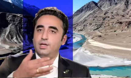 सिंधु जल विवाद पर बिलावल भुट्टो का भड़काऊ बयान, भारत को दी परमाणु धमकी
