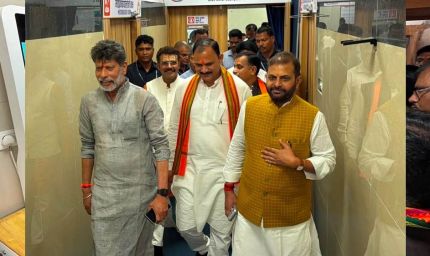 स्वास्थ्य मंत्री ने महारानी अस्पताल का किया औचक निरीक्षण, 300 बिस्तर विस्तार और नई सुविधाओं को सुनिश्चित करने दिए निर्देश