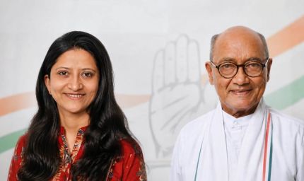 दिग्विजय सिंह पर कांग्रेस महासचिव का बड़ा हमला, बोलीं- पुत्र मोह में संगठन को पहुंचा रहे नुकसान