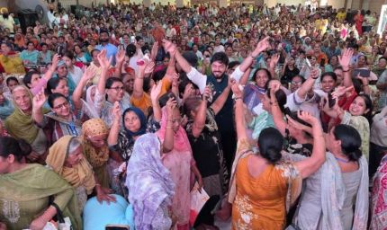 मावां-धीयां सत्कार योजना शुरू, CM मान ने महिलाओं के खातों में ट्रांसफर किए ₹1100 करोड़