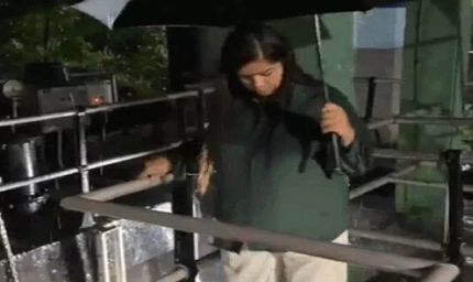 पंजाब के 18 जिलों में आज बारिश का अलर्ट, 6 दिन तक बदलेगा मौसम; लुधियाना मेयर रात 2 बजे पहुंचीं पंपिंग स्टेशन