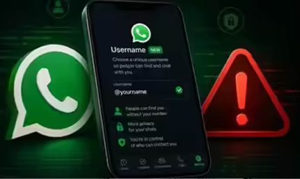 WhatsApp Username Feature पर कंपनी की सफाई, फ्रॉड बढ़ने के दावों पर दिए 7 बड़े जवाब
