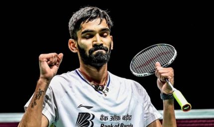 चोटिल होने से कनाडा ओपन से बाहर हुए किदांबी श्रीकांत, तान्या और आकर्षी ने दर्ज की शानदार जीत