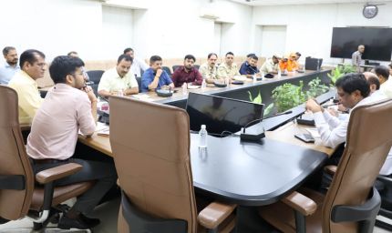 6 जुलाई को खानूगांव में होगी बाढ़ प्रबंधन की मॉकड्रिल