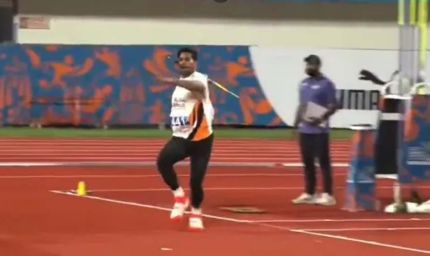 भारत को मिला नया जैवलिन स्टार, रोहित यादव ने 87.05 मीटर थ्रो से दुनिया में मचाया धमाल