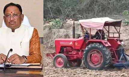 कमजोर मानसून पर CM साय का किसानों को भरोसा, बोले- सरकार साथ है, बारिश के हिसाब से करें खेती