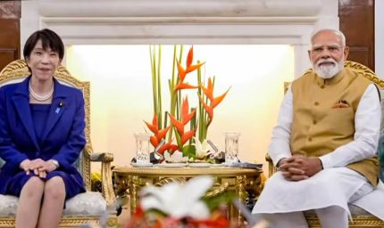 PM मोदी-जापान PM ताकाइची की अहम मुलाकात, फार्मा-डिफेंस समेत कई क्षेत्रों में हुए बड़े समझौते