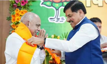 MP BJP अध्यक्ष हेमंत खंडेलवाल के एक साल पूरे, मुख्यमंत्री ने संगठनात्मक कार्यों की जमकर सराहना