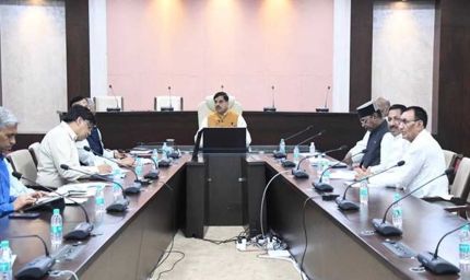 संभावित अल्प वर्षा से निपटने के लिए सभी विभाग करें समन्वित तैयारी : मुख्यमंत्री डॉ. यादव