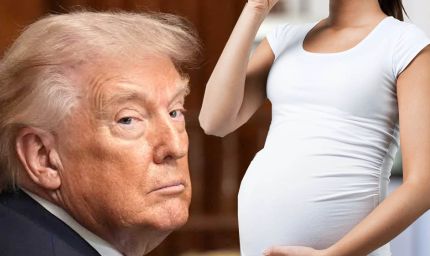 अमेरिका में गर्भवती विदेशी महिलाओं की एंट्री पर लग सकती है रोक, Birthright Citizenship के बाद ट्रंप का नया प्लान