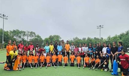 टैलेंट सर्च 2026-27 बना खेल प्रतिभाओं का महाअभियान