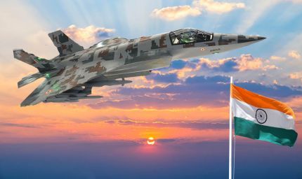 AMCA प्रोजेक्ट से भारत की बड़ी उड़ान, 100 कंपनियां बनेंगी भागीदार; F-35 जैसी क्षमता की तैयारी?