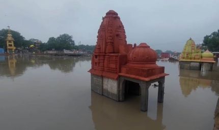 MP Rain Alert: उज्जैन में उफनी शिप्रा, राम घाट के मंदिर जलमग्न; इंदौर-भोपाल भी बारिश से बेहाल