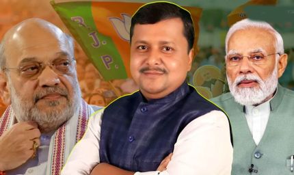 3 घंटे की बैठक, नई रणनीति तैयार! UP दौरे से पहले अमित शाह संग नितिन नवीन का मंथन