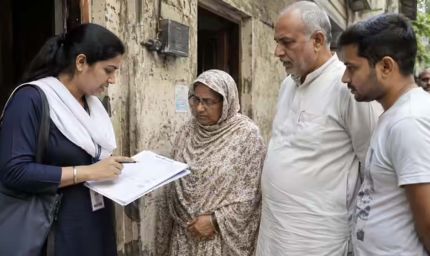SIR प्रक्रिया में BLO को 2002 वोटर सूची मिलान में आ रही बड़ी दिक्कत