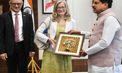 भारत और जर्मनी दो भाईयों की तरह : मुख्यमंत्री डॉ. यादव