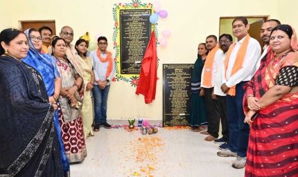 सरकार गांव, गरीब और किसानों की तरक्की के लिए प्रतिबद्ध-मंत्री टंक राम वर्मा