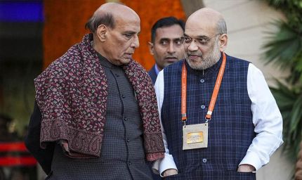 राजनाथ सिंह ने दिया इस्तीफा तो मिल सकती है बड़ी जिम्मेदारी? अमित शाह के प्रमोशन की भी चर्चा तेज
