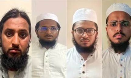 गुजरात ATS का बड़ा एक्शन, जैश-ए-मोहम्मद से जुड़े 8 संदिग्ध गिरफ्तार; दो राज्यों में छापेमारी