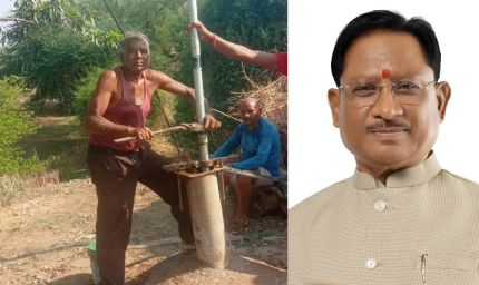सुकमा : बंदूक छोड़ विकास की राह पर बढ़े मड़कम भीमा, शासकीय योजनाओं ने बदली जिंदगी