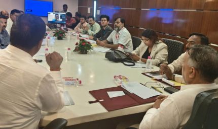 रायपुर : 11 हजार दिव्यांगजनों को स्वरोजगार के लिए मिलेगा ऋण, कौशल प्रशिक्षण भी होगा अनिवार्य: लोकेश कवाडि़या