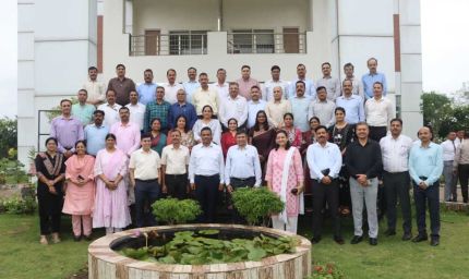 मध्यप्रदेश पुलिस अकादमी, भोपाल में आहरण एवं संवितरण अधिकारियों के लिए दो दिवसीय सेमीनार सम्पन्न