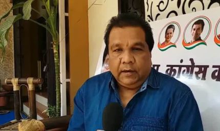 MP कांग्रेस में बगावत! राकेश सिंह यादव ने राहुल गांधी-जीतू पटवारी पर साधा निशाना, इस्तीफा देकर मचाई हलचल