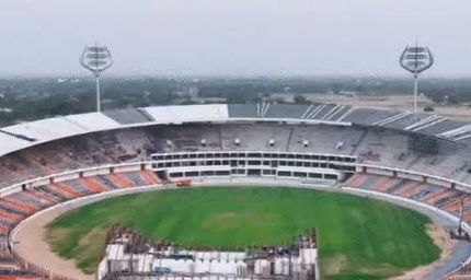 योगी सरकार में खेल क्रांति: वाराणसी का अंतरराष्ट्रीय क्रिकेट स्टेडियम जल्द बनेगा नई पहचान