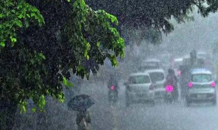 पश्चिम यूपी में झमाझम बारिश से मिली राहत, 9-10 जुलाई को भारी बारिश का अलर्ट