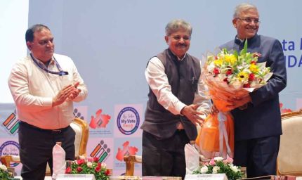 मुख्य निर्वाचन आयुक्त ज्ञानेश कुमार का बड़ा बयान, बोले- मध्यप्रदेश का SIR मॉडल सबसे पारदर्शी