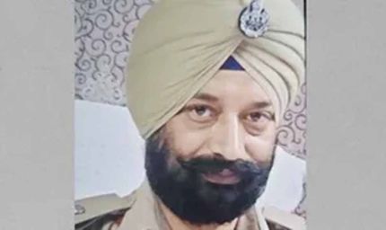 होशियारपुर केंद्रीय जेल के डिप्टी सुपरिटेंडेंट हरभजन सिंह नशा तस्करी मामले में गिरफ्तार