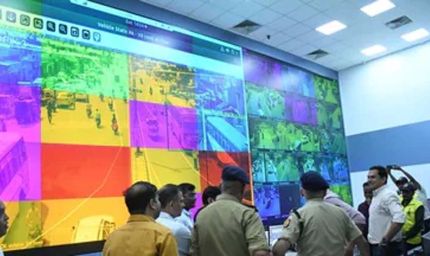 अलीगढ़ में AI से चलेगा ट्रैफिक सिस्टम, यूपी का पहला एनाउंसमेंट-सक्षम स्मार्ट सिटी मॉडल