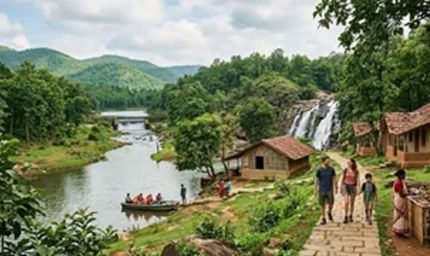 झारखंड में इको टूरिज्म को बढ़ावा, जोन्हा और अन्य पर्यटन स्थलों का होगा विकास