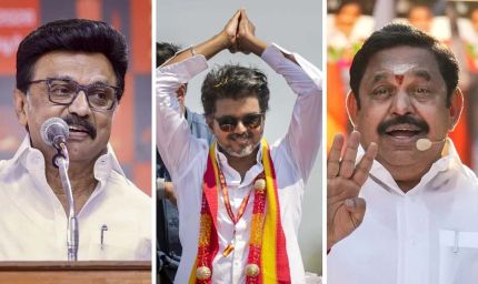 तमिलनाडु में TVK सरकार पर विपक्ष का हमला, हॉर्स-ट्रेडिंग और सत्ता के दुरुपयोग के आरोप