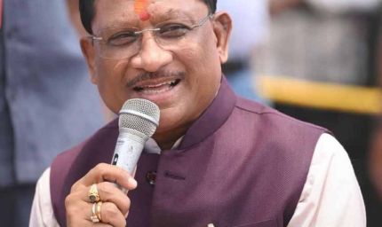 CM साय आज करेंगे डूमरतराई फेस-2 थोक बाजार का लोकार्पण, व्यापारियों को मिलेगी बड़ी सौगात