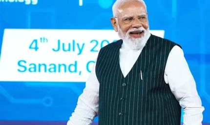 साणंद में सेमीकंडक्टर प्लांट का उद्घाटन, पीएम मोदी का ‘सुन रहे हो न विनोद’ डायलॉग वायरल