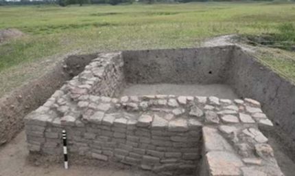 मधुबनी के बलिराजगढ़ में बड़ी खोज, खुदाई में मिले प्राचीन अवशेष और संरचनाएं