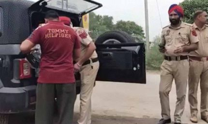 पंजाब पुलिस का हाई अलर्ट, नेशनल हाईवे के एंट्री पॉइंट सील कर संदिग्धों की गहन तलाशी