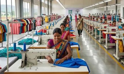 झारखंड की नई टेक्स्टाइल पॉलिसी 2026 का ड्राफ्ट जारी, 20 हजार रोजगार सृजन का लक्ष्य