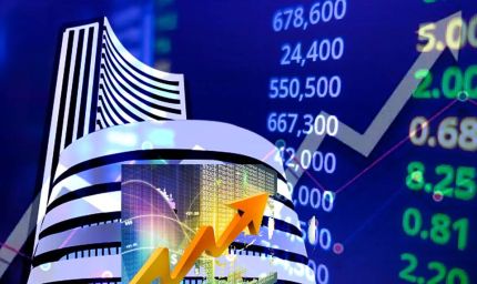 Share Market Today: रिलायंस-HDFC के दम पर शेयर बाजार में तूफानी तेजी, निवेशकों ने जमकर की कमाई