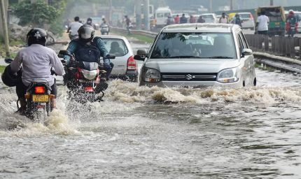Punjab Weather Update: 3 जिलों में मूसलाधार बारिश, घरों में घुसा पानी; अगले 4 दिन भारी बारिश का अलर्ट