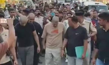 व्यापारी हत्याकांड के आरोपियों का सिर क्यों मुंडवाया? कोर्ट ने पंचकूला पुलिस कमिश्नर से मांगा जवाब