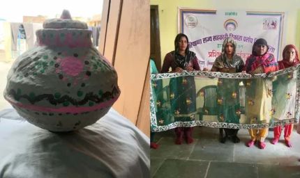 हरियाणा में महिला स्वयं सहायता समूहों से गांवों की बदल रही तकदीर