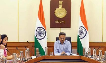 हरियाणा में साइबर ठगों पर बड़ी कार्रवाई, 3947 गिरफ्तार; नूंह बना सबसे बड़ा हॉटस्पॉट
