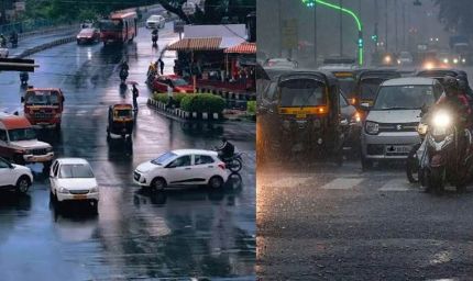 MP Weather Update: मध्य प्रदेश के 22 जिलों में भारी बारिश का अलर्ट, जानें कब तक एक्टिव रहेगा मानसून