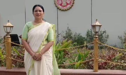 उमरिया की बहू प्रियंका सिंह मसराम ने MPPSC में रचा इतिहास, हिंदी की असिस्टेंट प्रोफेसर बनीं