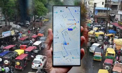 MP Traffic: Google Maps के डेटा से बदलेगा ट्रैफिक सिस्टम, 6 शहरों में बनेंगे एलिवेटेड कॉरिडोर