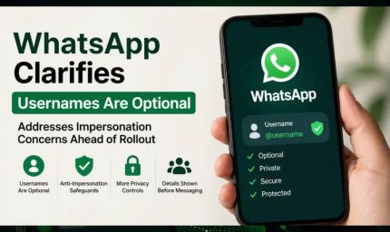 WhatsApp Username विवाद: सरकार ने Meta को 9 जुलाई तक का समय दिया, कहा- बढ़ सकते हैं ऑनलाइन फ्रॉड के मामले