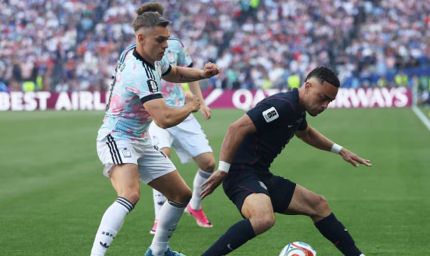 FIFA World Cup: बेल्जियम ने अमेरिका को 4-1 से रौंदा, मेजबान टीम का टूटा खिताब जीतने का सपना