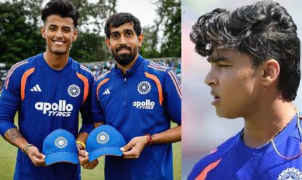 तीसरे T20 में बदलेगी टीम इंडिया की Playing XI! बिश्नोई बाहर, प्रिंस यादव की एंट्री, वैभव सूर्यवंशी पर नजर